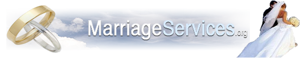 Marriage Service